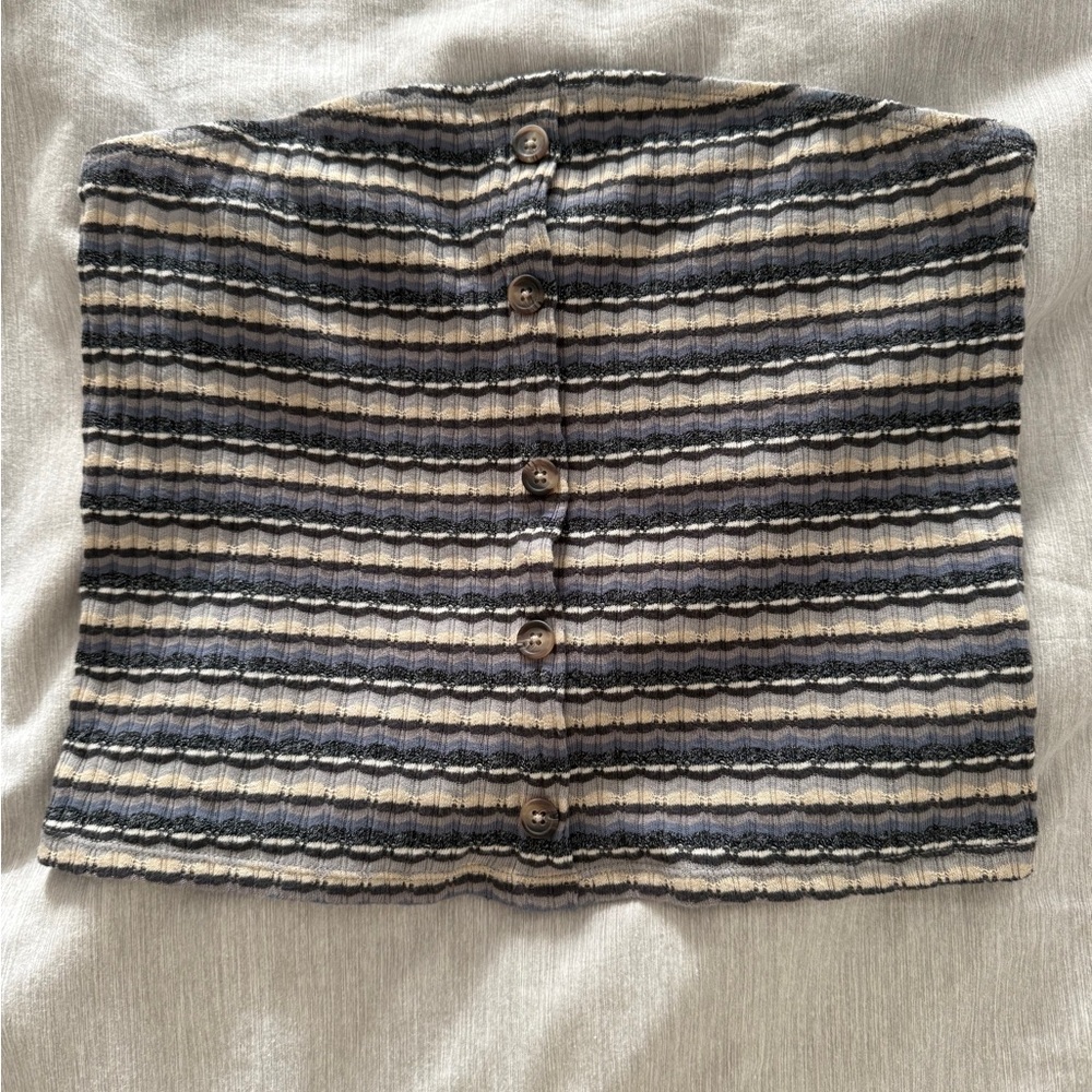 American eagle tube top size M